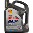 Motorové oleje Shell Helix Ultra Professional AG 5W-30 5 l