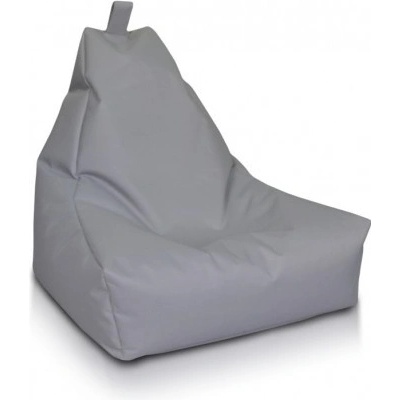 Ecopuf KEIKO M polyester NC13 Světle šedá