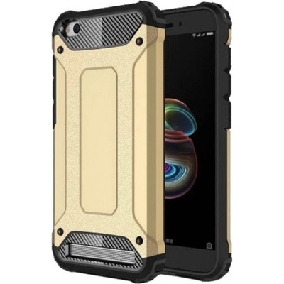 Pouzdro IZMAEL.eu Hybrid Armor pre Xiaomi Redmi Note 5A Xiaomi Redmi Note 5A zlaté