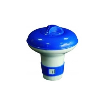 Image 1 of Чехия Плаващ диспенсър за бавен хлор 20 гр. таблетки (1715-935)