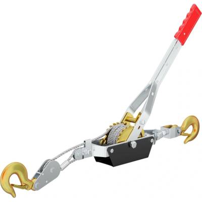 Lanový naviják Wiltec – 2,2 m, 2000 kg (30217)