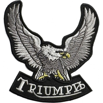 TXR Moto nášivka Orel Triumph