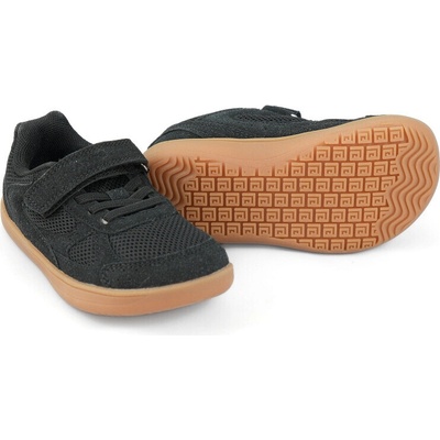 En Fant detské Barefoot Tenisky EnFant black