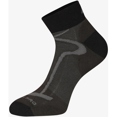 ALPINE PRO Черно-сиви чорапи ALPINE PRO Gange ALPINE PRO | Siv | ЖЕНИ | 39-42