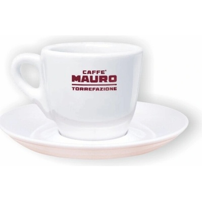 Mauro Espresso šálka biela 60 ml