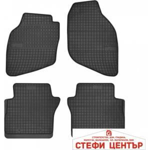 FroGum Гумени стелки Frogum съвместими с Honda City IV - (2002-2008) / Honda Jazz II - (2002-2008) (51456) - steficenter