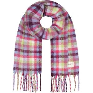 Barts Дамски шал Barts Women's Plaity Scarf - Fuchsia - размер One Size (203-3096-0611)