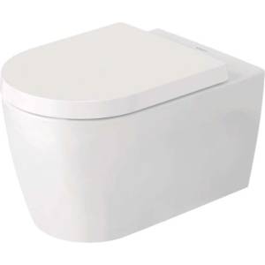 Duravit ME by Starck - Окачена тоалетна чиния, DuraShield, бяла 252809AA00 (252809AA00)