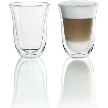 DeLonghi De'Longhi 5513214611 чаша за кафе Прозрачна 2 dB 330 ml (5513284171)