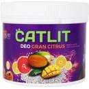 Catlit Deo Gran Deodorant s vůní citrusu 500 g