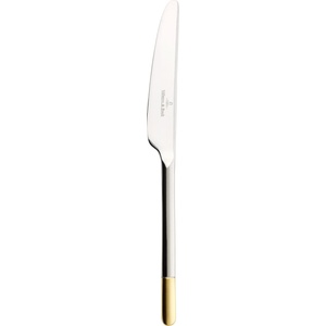 Villeroy & Boch Ножче за десерт Ella Partially Gold Plated (12-6351-0563)