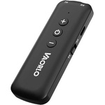 Vaorlo Bluetooth 5.3 аудио приемник/предавател, 3, 5 мм AUX, микрофон (ZF-360B)