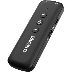 Vaorlo Bluetooth 5.3 аудио приемник/предавател, 3, 5 мм AUX, микрофон (ZF-360B)