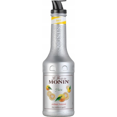 Monin Le Fruit pyré Yuzu 1 l