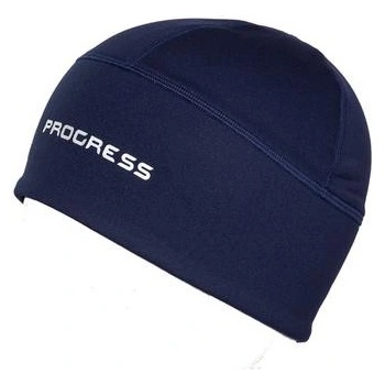 Progress TS CPC dětská čepice tm modrá
