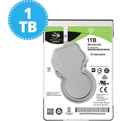 Seagate Barracuda 1TB, ST1000LM048