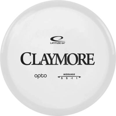 Claymore - Opto (Latitude64) Bílá