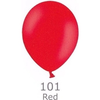 Balónek koule červený
