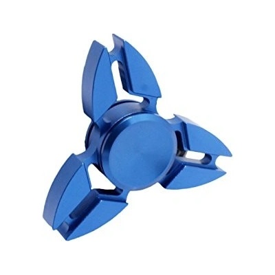 Fidget spinner Crab modrý