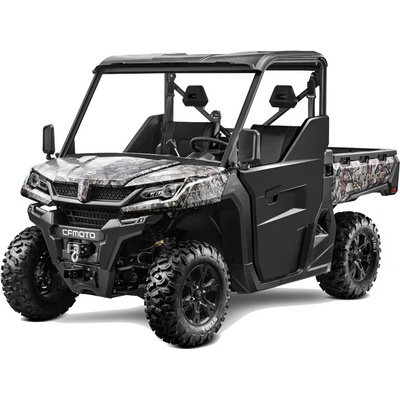 CFMoto Gladiator UTV1000 EPS Žlutá