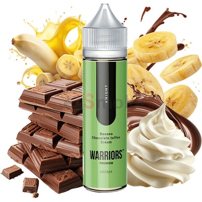 ProVape Warriors Shake & Vape Knight 10 ml