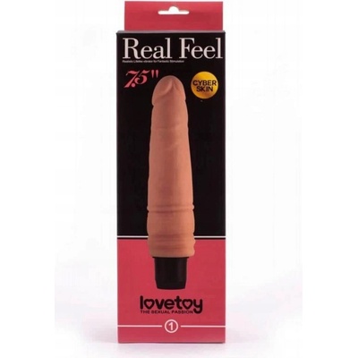 LoveToy Real Feel Cyberskin 7.5"
