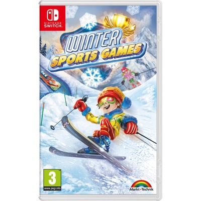 Winter Sports Games