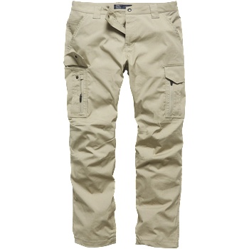 Vintage Industries Технически панталони Vintage Industries Blyth, бежови (32102.beige)