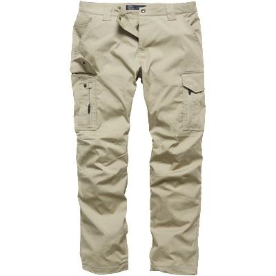 Vintage Industries Технически панталони Vintage Industries Blyth, бежови (32102.beige)