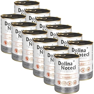 Dolina Noteci Долина Нотечи Премиум Енерджи 12 x 400 г