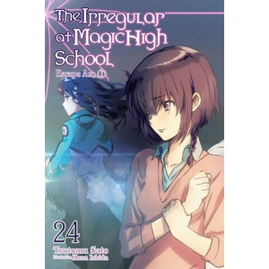 IRREGULAR AT MAGIC HIGH SCHOOL V24 (ISBN: 9781975345242)