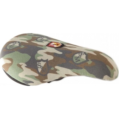 BMX S&M Fat Pivotal camo