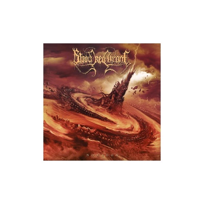Blood Red Throne - Nonagon CD