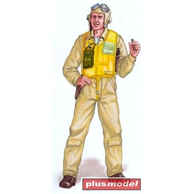 Plus Model Pilot F4U Corsair 1:32