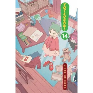 Yotsuba&! , Vol. 14 (2018)