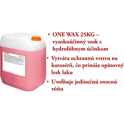 Allegrini ONE WAX 25 kg