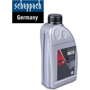 Scheppach Масло за верижни триони -1 литър DIY / Scheppach 7910100745 / (SCH 7910100745)