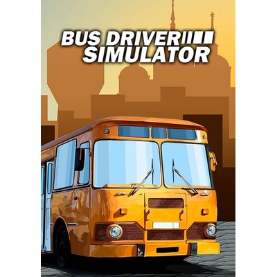 KishMish Games Bus Driver Simulator 2019 Old Legend (PC)