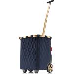 Reisenthel Carrycruiser Frame Rhombus Midnight Gold