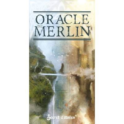 Oracle de Merlin | Magali Mottet