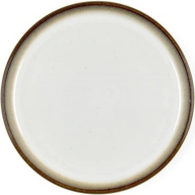 Bitz Desertní talíř 21 cm grey/creme