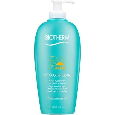 Biotherm After Sun Milk Oligo Thermal 400ml Protector - Blue (Blue)