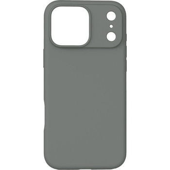 DVICED Силиконов MagSafe калъф iPhone 17 Pro Max, сив (DV511065)