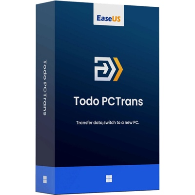 EaseUS Todo PCTrans Pro (2 zariadenia / 1 mesiac) (Prihlásiť sa na)