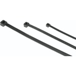 Hama Кабелни връзки черни, 150 броя, 100 / 150 / 200 mm, Self-locking (HAMA-221002)