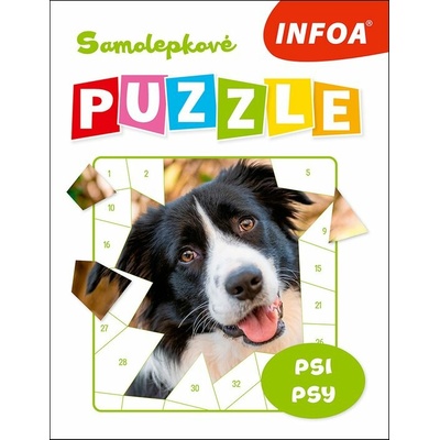 Ing. Stanislav Soják Infoa samolepkové puzzle