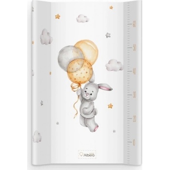 Albero Mio podložka měkká Králíček 47 x 70