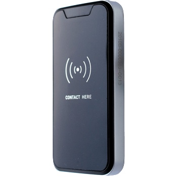 TTLock Електронна брава за шкафове с RFID карта за достъп 125 kHz ASD 1703-ID (CHWL0311)