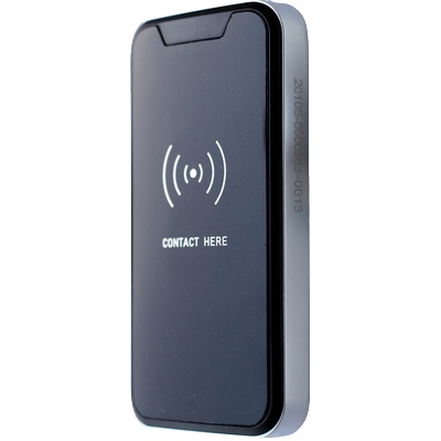 TTLock Електронна брава за шкафове с RFID карта за достъп 125 kHz ASD 1703-ID (CHWL0311)