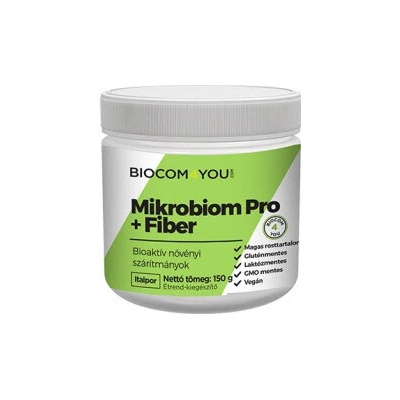 Biocom Mikrobiom-Pro prášok+vláknina 150 g